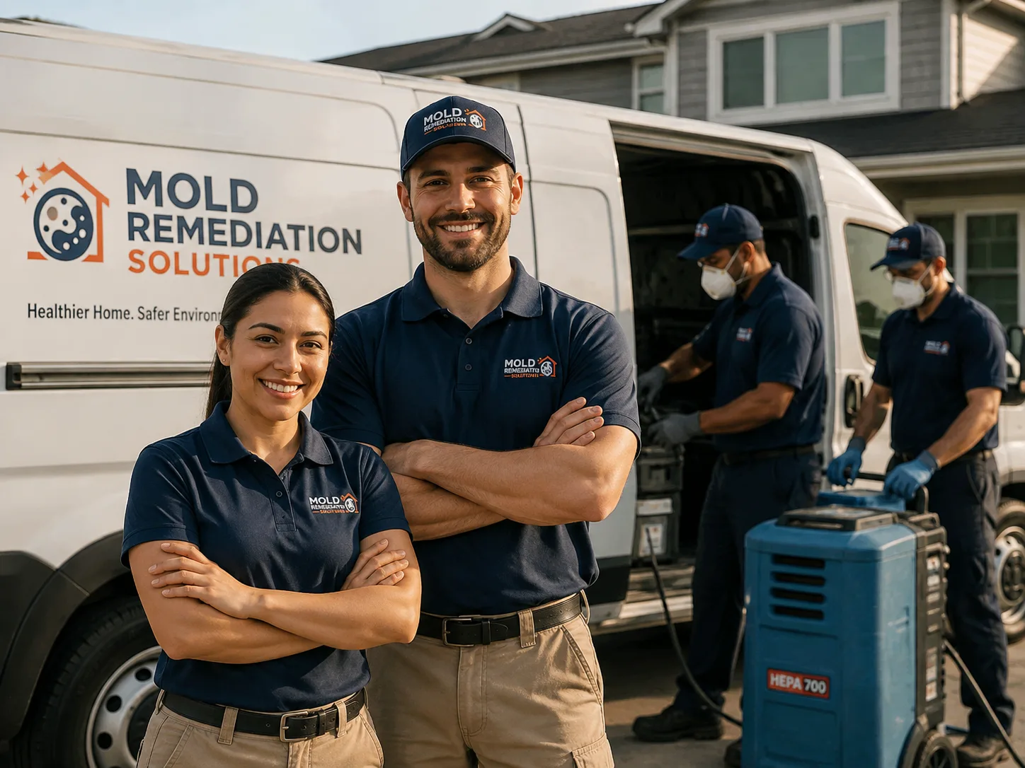 Mold Remediation company in Owatonna, MN