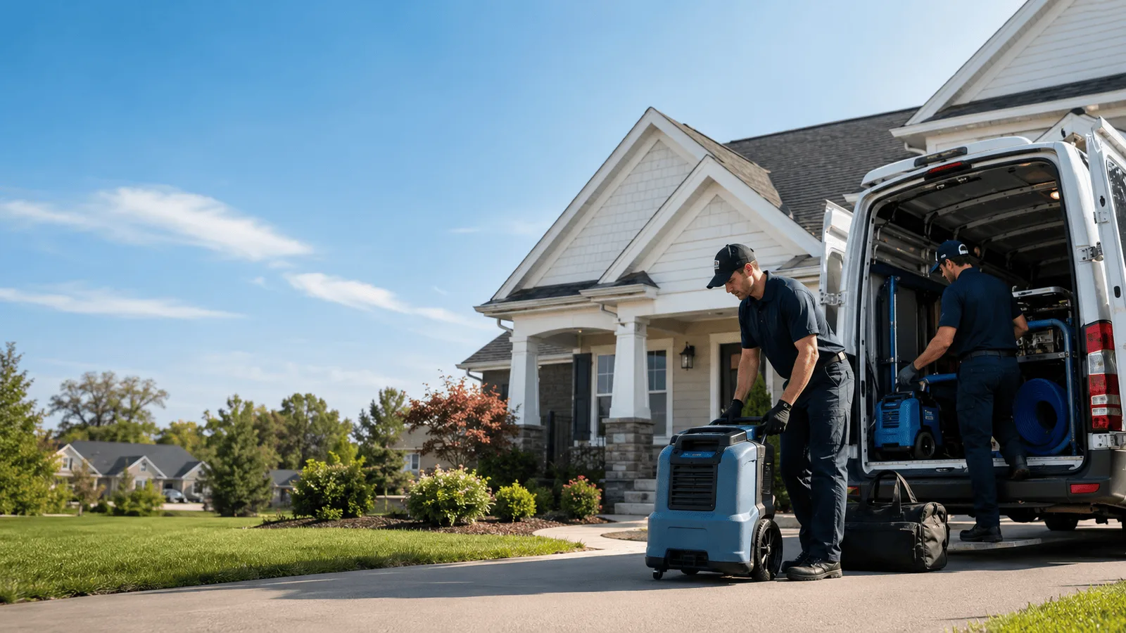 Mold Remediation in Owatonna, MN
